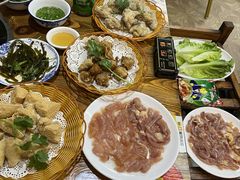 -合味土鸡火锅(中海世贸花园金碧庄店)