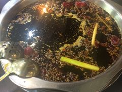 红油-刘掌门鲜货火锅(东门口店)