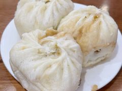 -胡成记口蘑龙眼包子(盐道街店)