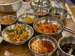 -姜虎东白丁韩国烤肉(吉利大厦店)
