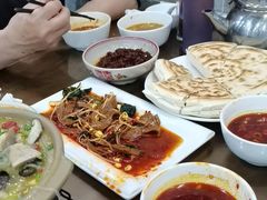 -盛唐府乾州酸汤面