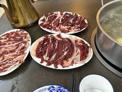 -万祥牛肉火锅(金龙店)