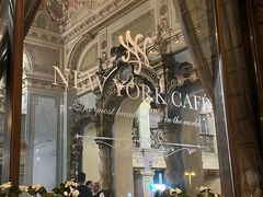 -纽约咖啡馆