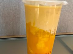 南瓜奶茶-阿姨奶茶专卖(舌涧道杭州惠民路创始店)