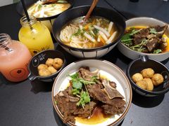 -贡梅老面馆·蟹粉面·无锡特色小吃(南长街主推店)