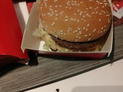 -麦当劳(华融店)