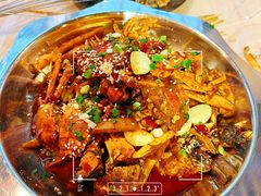 -郑记•不夜城烧烤•龙虾•虾蟹(黄鹤楼店)