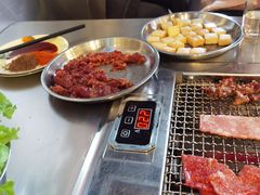 -英雄故事地摊烤肉(马驹桥店)