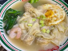 鲜虾云吞面-粤式轩广东茶餐厅(草市街店)