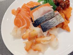 -苏州知音温德姆至尊酒店·四季海鲜自助餐厅(汾湖店)