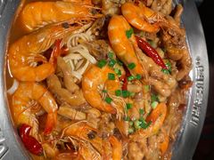 -胖哥俩肉蟹煲(富阳万达店)