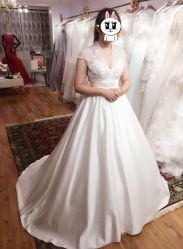 -SATIN COUTURE瑟庭婚纱礼服馆