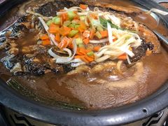 -探鱼·鲜青椒爽麻烤鱼(苏宁广场店)
