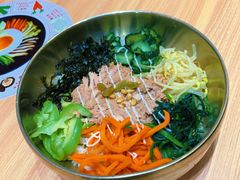 金枪鱼拌饭-敏丁拌饭(中街总店)