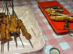 -陈老二烧烤(草市街总店)