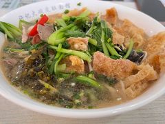 -许记大碗皮肚面馆(三条巷店)
