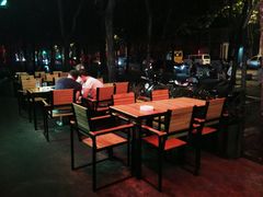 露天位-Cactus墨西哥仙人掌餐厅