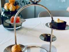 餐后甜品-Jean Georges