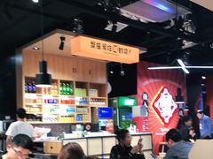 大堂-领蟹祥记·香辣蟹·特色小海鲜(奥体天虹店)