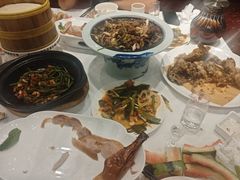 -万荣烤鸭店·北京菜(天坛店)