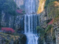 -刘伯温故里景区百丈漈