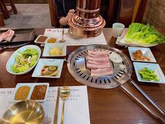 -首尔馆韩国料理(金童路店)