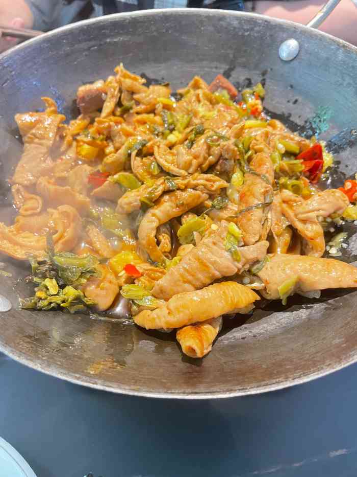 花花肠子甲鱼馆(碑林店)-"完全是因为名字去的 ,我i以为是肥肠店,.