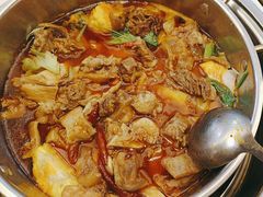 -刘一锅筋头巴脑(大悦城C店)