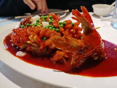 松鼠桂鱼-玫瑰厅上海菜(兴国路店)