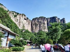 -方岩风景区