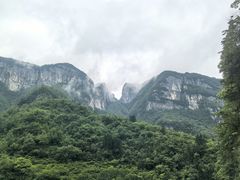 -鹿院坪生态旅游景区