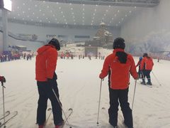 -哈尔滨热雪奇迹
