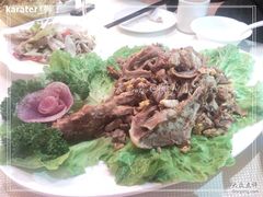 羊腿-克拉玛依新疆餐厅