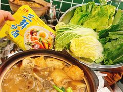 -肥家牛庄·砂锅牛杂煲(棠下店)