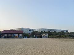 -青岛银沙滩温德姆至尊酒店