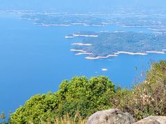 -中国花亭湖风景名胜区-西风禅寺