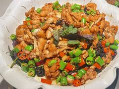 -蛙蛙叫·干锅年代(钻石广场店)