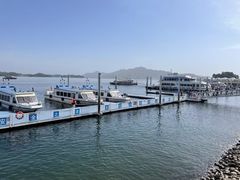 -庐山西海主景区