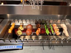 -很久以前羊肉串(朝阳路店)