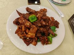 老爆三-奥华餐厅·老张记(台基厂店)
