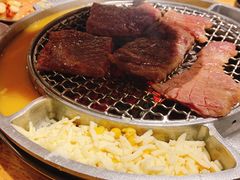 -姜虎东白丁烤肉(虹桥天地店)