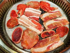 -佰烧海鲜烤肉火锅自助(世茂国际广场店)