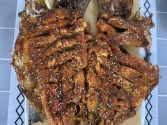 -丽泽山庄·生态怀柔菜·虹鳟鱼(红螺寺店)