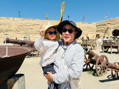 -镇北堡西部影城