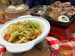 -西贝(无锡万象城店)