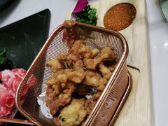 -菌子鲜汤野生菌锅