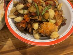 -冶建镜子·老南昌大排档·江西虾王(总店)