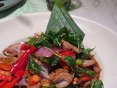 -芭札·Thai泰国餐厅(同和金铂天地店)