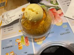 芒果冻椰皇-满记甜品(苏州中心店)