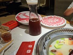 -蜀留香火锅(社会山店)